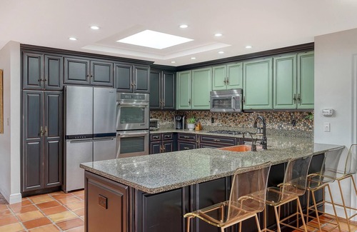 Saint Armands Key House | St Armand's Home with pool