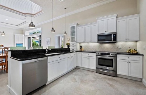 Saint Armands Key House | St Armand's Private Home