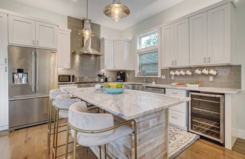 Butler Beach House | St. Augustine Beach House with Private Pool – Near Historic Downtown & steps fro
