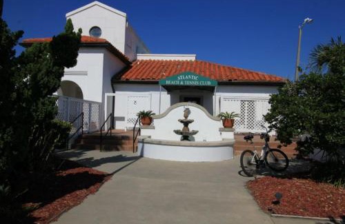 St. Augustine Beach House | St Augustine Beach & Tennis Resort 604