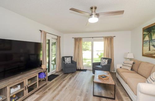 St. Augustine Beach House | St Augustine Beach & Tennis Resort 807
