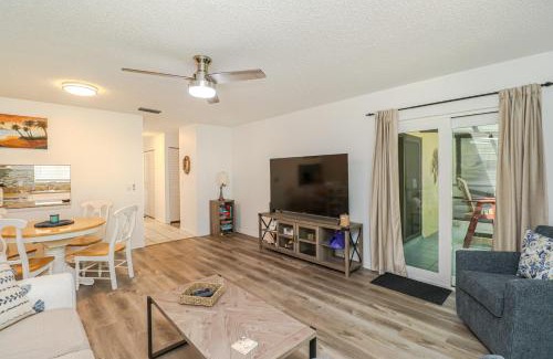 St. Augustine Beach House | St Augustine Beach & Tennis Resort 807