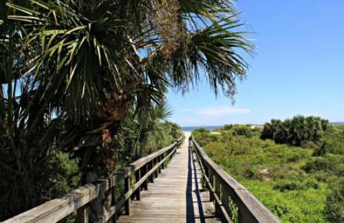 St. Augustine Beach House | St Augustine Beach & Tennis Resort 819