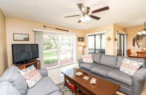 St. Augustine Beach House | St Augustine Beach & Tennis Resort 819