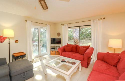 St. Augustine Beach House | St Augustine Beach & Tennis Resort 619