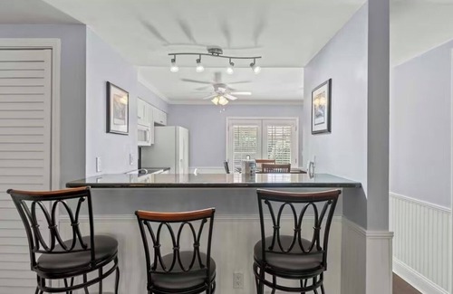 Butler Beach House | St. Augustine Beaches - Private Beach - Charming and Quiet Townhouse