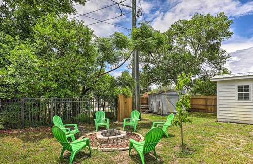 Saint Augustine Shores House | St Augustine Escape w/ Spacious Yard + Grill