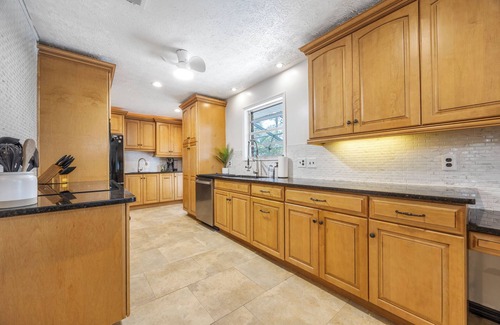 St. Augustine House | St. Augustine Oasis w/Heated Pool & Wet Bar