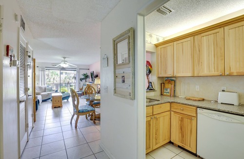 Crescent Beach Condo | St Augustine Resort Condo - Walk to Crescent Beach