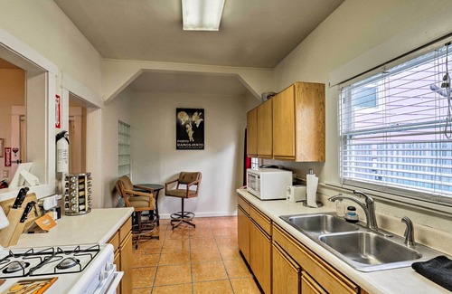 Bisbee Apartment | 'St Blaise' Bisbee Apt < 1 Mi to Attractions!