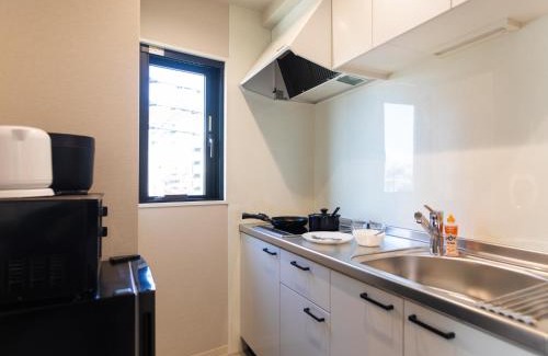 Naniwa Apartment | ST BLD Daikoku