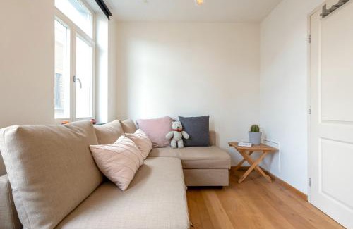 Dansaert Apartment | St Catherine Duplex Residence