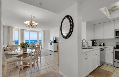 Fort Walton Beach - Destin Condo | St. Croix #805, Awesome View From Every Room!