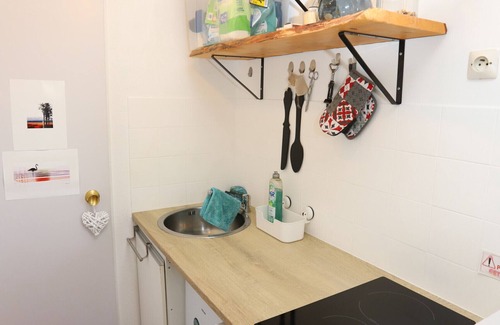 Plage d'Argeles Apartment | St Cyprien beautiful apartment with sea view