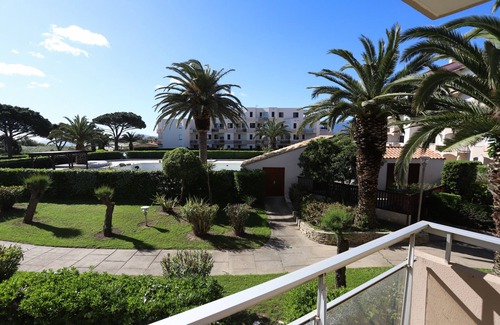 Plage d'Argeles Apartment | St Cyprien beautiful apartment with sea view
