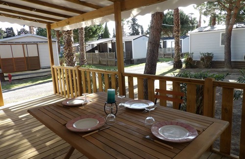 Saint-Cyprien House | St Cyprien Mobile home 6 people Linen included