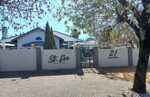 Waverley Bed & Breakfast | St Eve Lodge & Spa