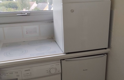 Bagnoles-de-l'Orne Apartment | Studio Meublé Dans Résidence