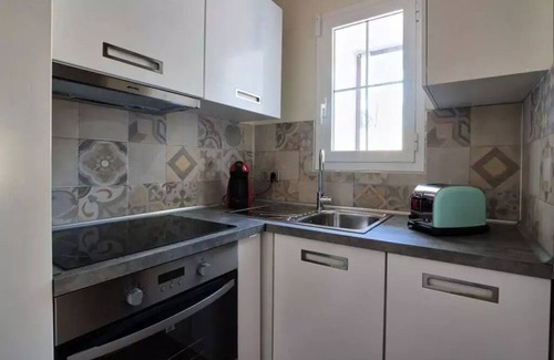 Ajaccio Apartment | St François Residence - Apartment LA TOUR 3 3 rooms 4 beds AJACCIO