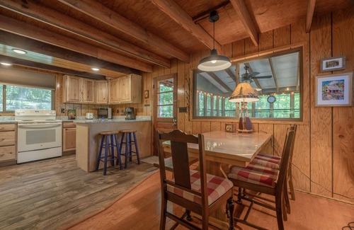 Wright City Ski Chalet | St. Gallen Shores by Innsbrook Vacations!