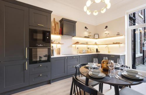 Jesmond Apartment | St Georges Apartment - North East Escapes