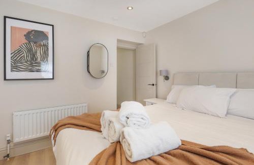 Jesmond Apartment | St Georges Apartment - North East Escapes