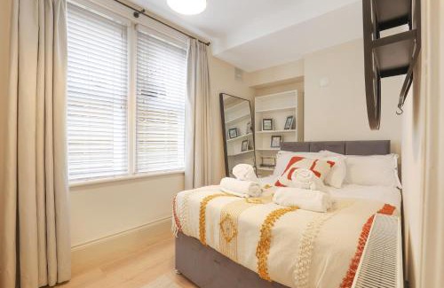 Jesmond Apartment | St Georges Apartment - North East Escapes