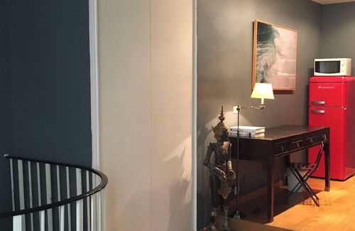 Saint-Thomas-d'Aquin Apartment | St Germain des Pres -10 minutes from Musée du Louvre and Jardin des Tuileries