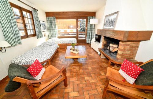Le Bettex Apartment | St-Gervais - Le Bettex - Montagnes