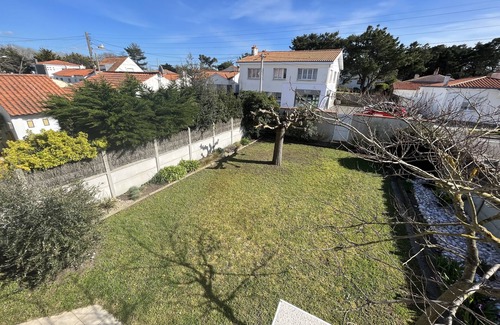 Saint-Gilles-Croix-de-Vie House | St Gilles Croix de Vie , House 10 Pers. Parking, Garden - 300 m from the beach