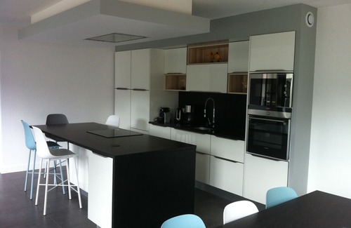 Saint-Gildas-de-Rhuys House | St Gildas de Rhuys- Holiday Home 8-10 persons - Internet access