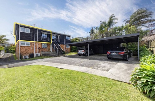 Glendowie Apartment | St Heliers Gem: Beach and Scenic Routes Nearby