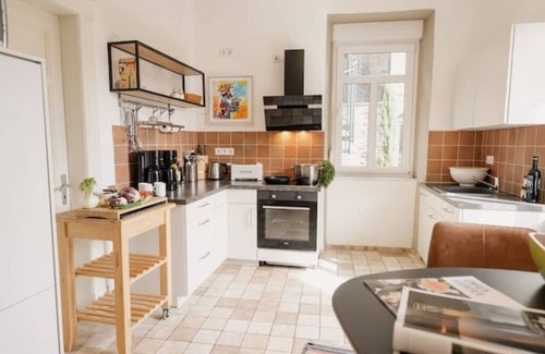 Ediger Cottage | St. Jakobshof for families - barbecue terrace, sports cellar & vineyards