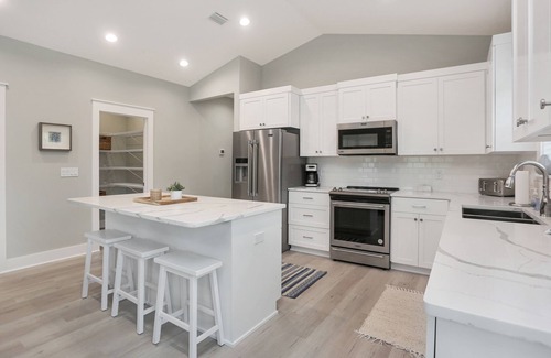 Port St. Joe House | St. Joe Bay Less Than Mile from Golf Club & Pool-Off the Grid Home