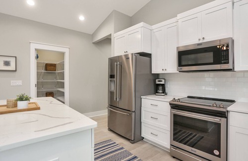 Port St. Joe House | St. Joe Bay Less Than Mile from Golf Club & Pool-Off the Grid Home
