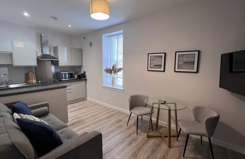 Perth Apartment | St John's Apartments