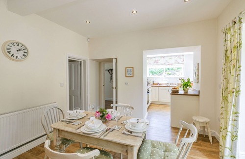 Penistone Cottage | St. John's Cottage