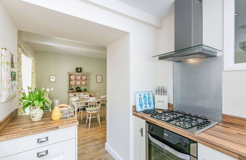 Penistone Cottage | St. John's Cottage