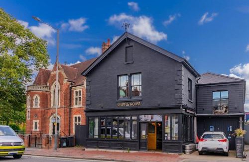 Royal Tunbridge Wells Apartment | St John's Retreat