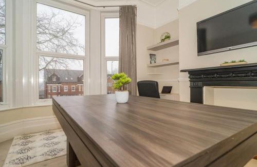 Royal Tunbridge Wells Apartment | St John's Retreat