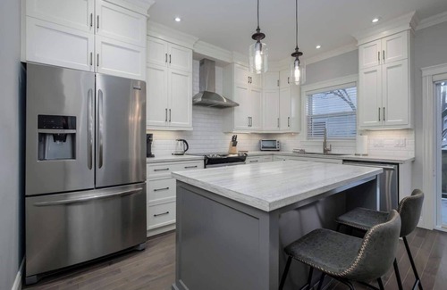 Downtown St. John's House | St. John's Style: Modern Meets Comfort