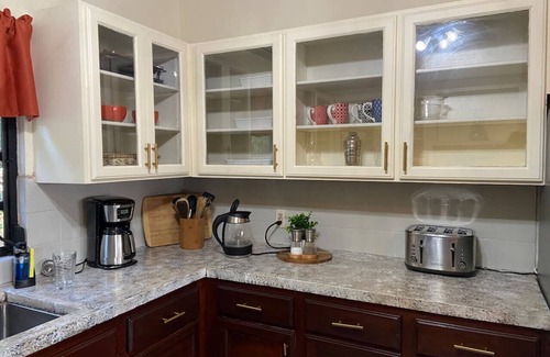 Estate Pastory House | St. John USVI, Modern Villa, Oceanview, King Suite