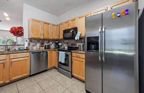 St. Augustine House | St. Johns Retreat 3 Bed/2.5 Bath/Pets Welcome