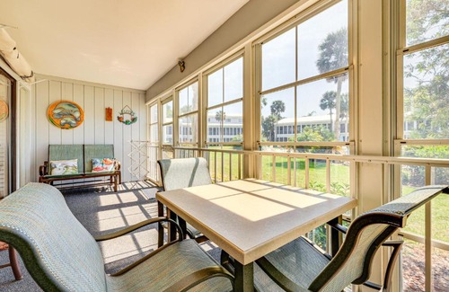 Welaka Apartment | St Johns River Retreat in Welaka with Dock Access