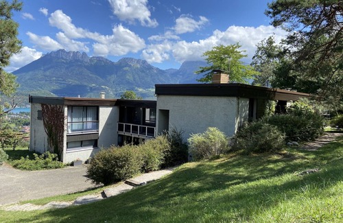 Saint-Jorioz House | ST JORIOZ, Spacieuse Villa, Vue lac, 6000M2 de terrain 16 PERS.