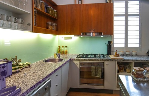 St Kilda Apartment | St Kilda Heritage Luxury - Fitz View Mansion Apartment