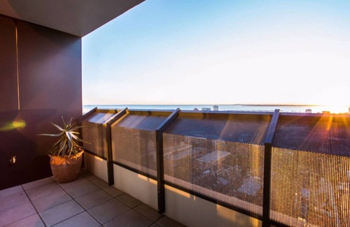 St Kilda Apartment | St Kilda Penthouse. Views. Spa.