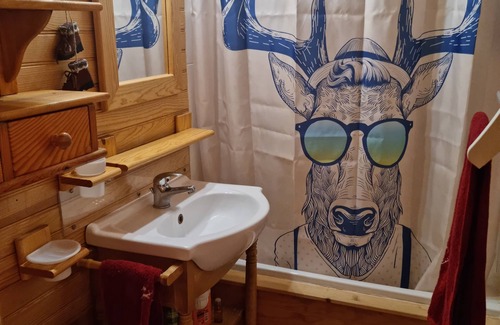 Pla d'Adet Apartment | ST LARY T3 duplex apartment