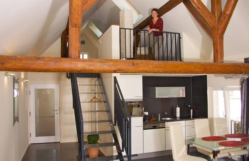 Billigheim-Ingenheim Apartment | St. Laurent Apartment * - Winzerhof am Steingebiss