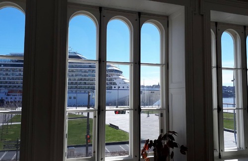 Lower Town Apartment | St-Laurent - Royal Dalhousie